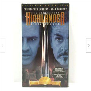Highlander (VHS, 1996) 4997E1M
